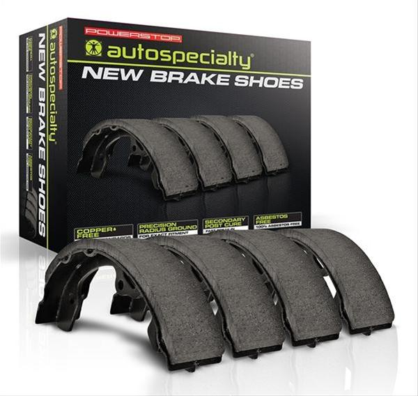 Power Stop Parking Brake Shoes 05-up LX Cars, Challenger